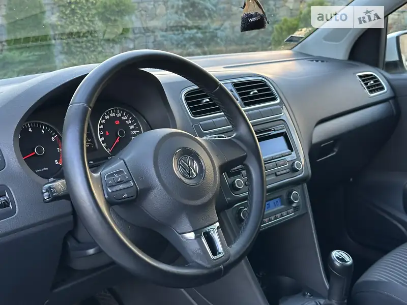 Volkswagen Polo 2010