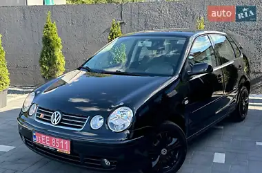 Volkswagen Polo 2005