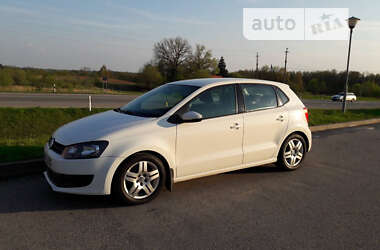 Хетчбек Volkswagen Polo 2010 в Києві