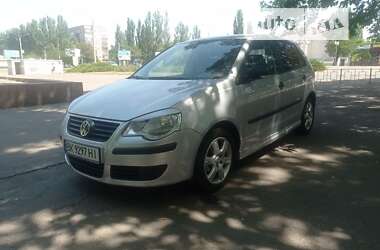 Хэтчбек Volkswagen Polo 2005 в Николаеве