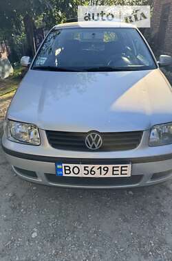 Хетчбек Volkswagen Polo 1999 в Збаражі