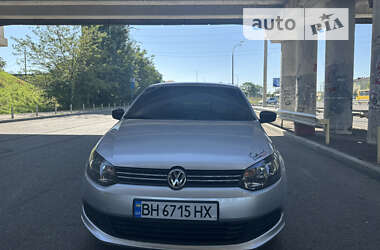 Седан Volkswagen Polo 2012 в Одесі