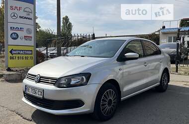 Седан Volkswagen Polo 2013 в Миколаєві