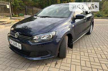 Седан Volkswagen Polo 2011 в Прилуках