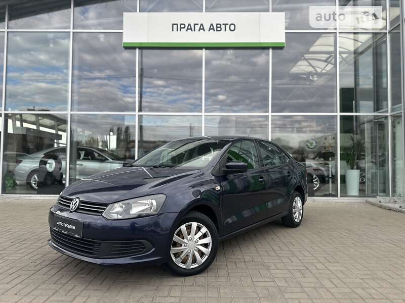 Volkswagen Polo 2012