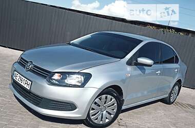 Седан Volkswagen Polo 2011 в Одесі