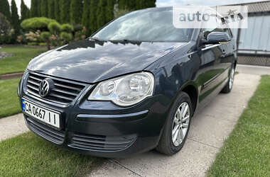 Хетчбек Volkswagen Polo 2008 в Черкасах