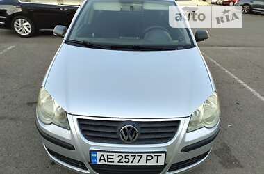 Хетчбек Volkswagen Polo 2007 в Дніпрі