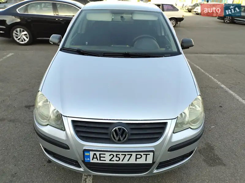 Volkswagen Polo 2007 VIN WVWZZZ9NZ8D012666 фото оголошення 22 з 53