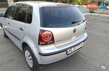 Хэтчбек Volkswagen Polo 2007 в Днепре