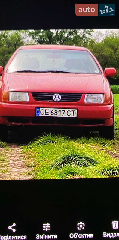 Хэтчбек Volkswagen Polo 1997 в Черновцах фото 2 Хэтчбек Volkswagen Polo 1997 в Черновцах
