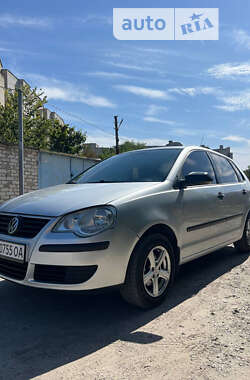 Хэтчбек Volkswagen Polo 2007 в Харькове