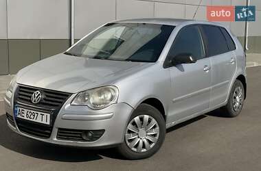 Хетчбек Volkswagen Polo 2009 в Дніпрі