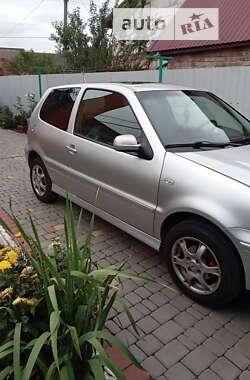 Седан Volkswagen Polo 2001 в Луцьку