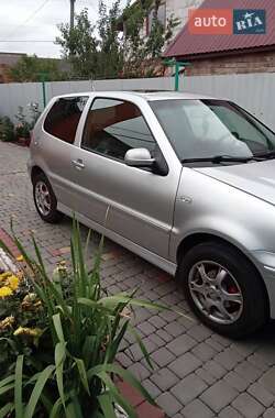 Седан Volkswagen Polo 2001 в Луцке