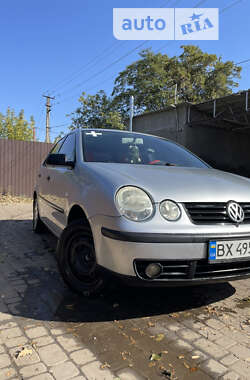 Хэтчбек Volkswagen Polo 2003 в Чугуеве