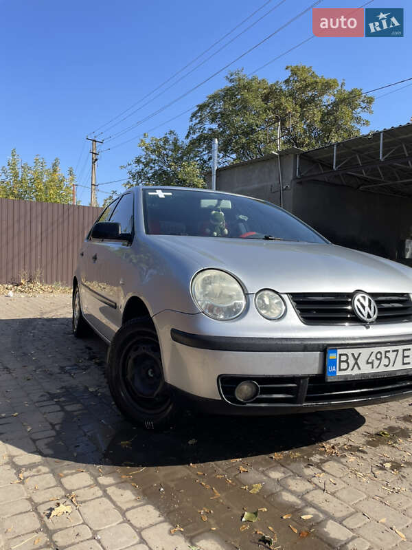 Хетчбек Volkswagen Polo 2003 в Чугуєві