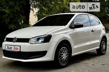 Хетчбек Volkswagen Polo 2012 в Дніпрі