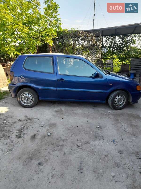 Хэтчбек Volkswagen Polo 1998 в Одессе