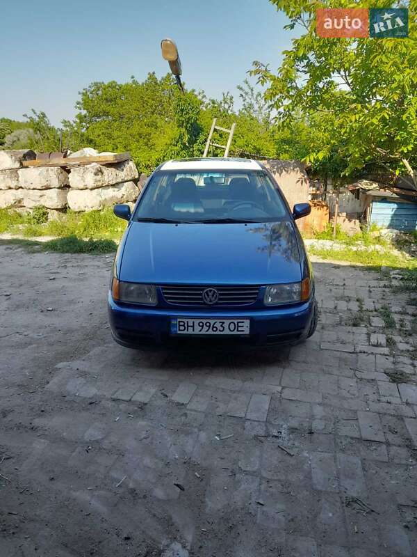 Хэтчбек Volkswagen Polo 1998 в Одессе