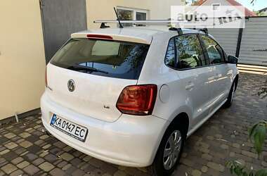 Хетчбек Volkswagen Polo 2012 в Києві