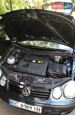Хэтчбек Volkswagen Polo 2005 в Львове