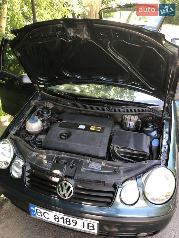 Хэтчбек Volkswagen Polo 2005 в Львове фото 20 Хэтчбек Volkswagen Polo 2005 в Львове