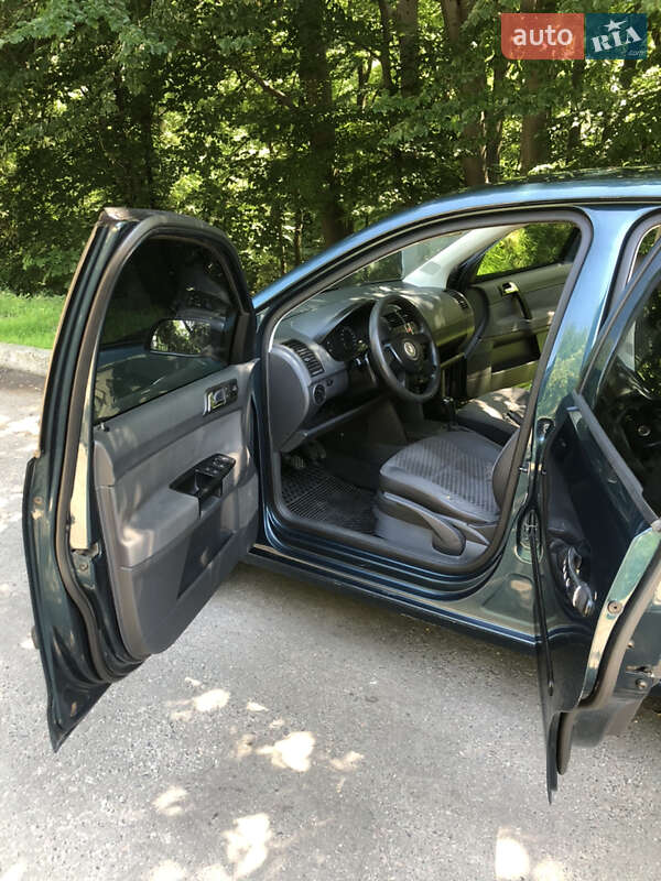 Хэтчбек Volkswagen Polo 2005 в Львове фото 24 Хэтчбек Volkswagen Polo 2005 в Львове