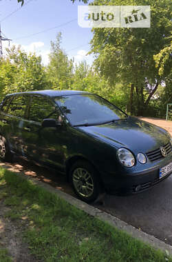 Хэтчбек Volkswagen Polo 2005 в Львове