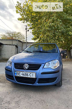 Хетчбек Volkswagen Polo 2006 в Миколаєві