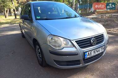 Хэтчбек Volkswagen Polo 2008 в Днепре