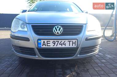 Хэтчбек Volkswagen Polo 2008 в Днепре