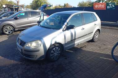 Хэтчбек Volkswagen Polo 2008 в Днепре