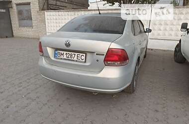 Седан Volkswagen Polo 2012 в Днепре