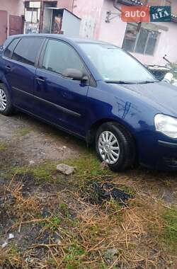 Хэтчбек Volkswagen Polo 2007 в Виннице