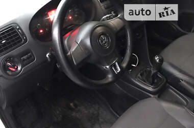 Седан Volkswagen Polo 2013 в Киеве