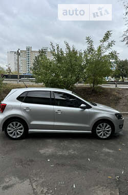 Хетчбек Volkswagen Polo 2012 в Києві