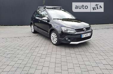 Хетчбек Volkswagen Polo 2011 в Івано-Франківську