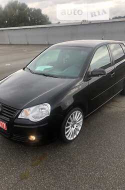 Хэтчбек Volkswagen Polo 2009 в Киеве