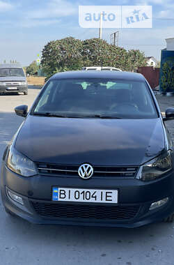 Хетчбек Volkswagen Polo 2010 в Полтаві