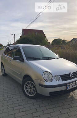 Хетчбек Volkswagen Polo 2003 в Івано-Франківську