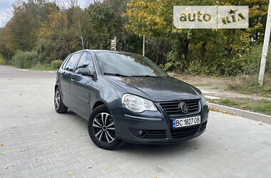 Хетчбек Volkswagen Polo 2005 в Львові