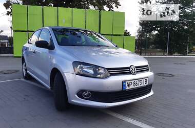 Седан Volkswagen Polo 2012 в Умані