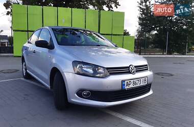 Седан Volkswagen Polo 2012 в Умани