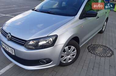 Volkswagen Polo 2012