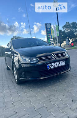 Седан Volkswagen Polo 2011 в Одесі