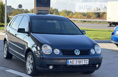 Хэтчбек Volkswagen Polo 2002 в Днепре