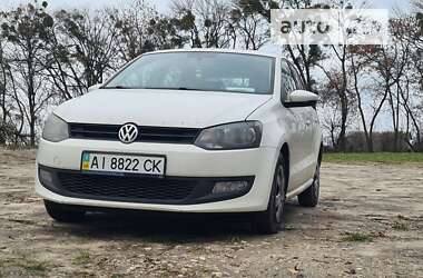 Хетчбек Volkswagen Polo 2011 в Києві