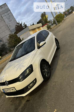 Volkswagen Polo 2011