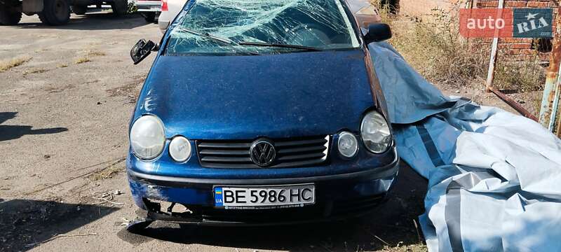 Volkswagen Polo 2003